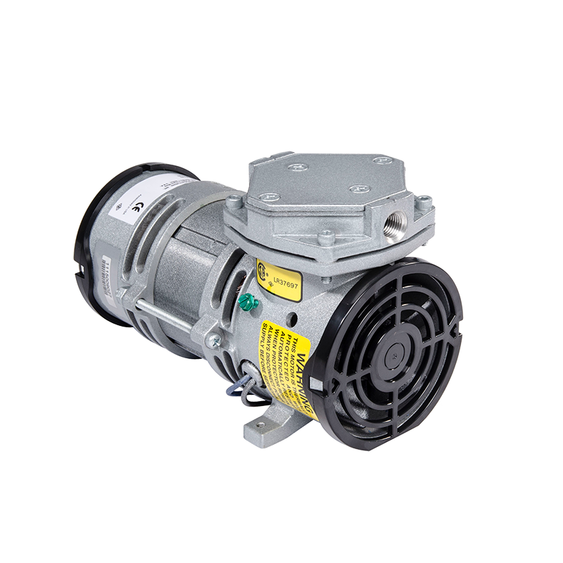 GAST MOA-P108-FD Vacuum Pump Compressor 230/220V  1.0/1.1A  60/50HZ 16265 