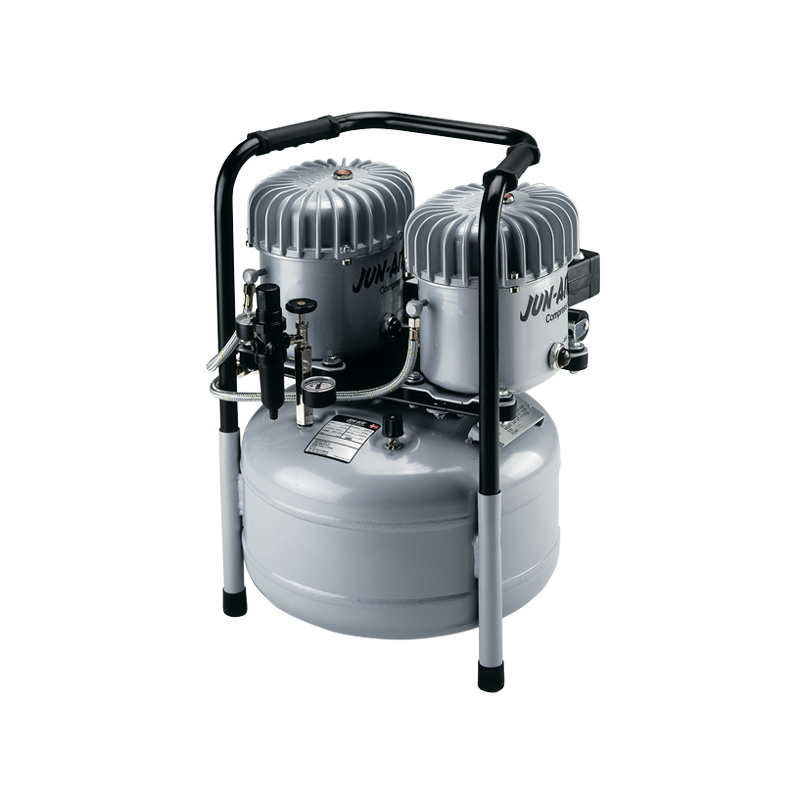 Jun-Air Silent 6.5-Gallon Air Compressor
