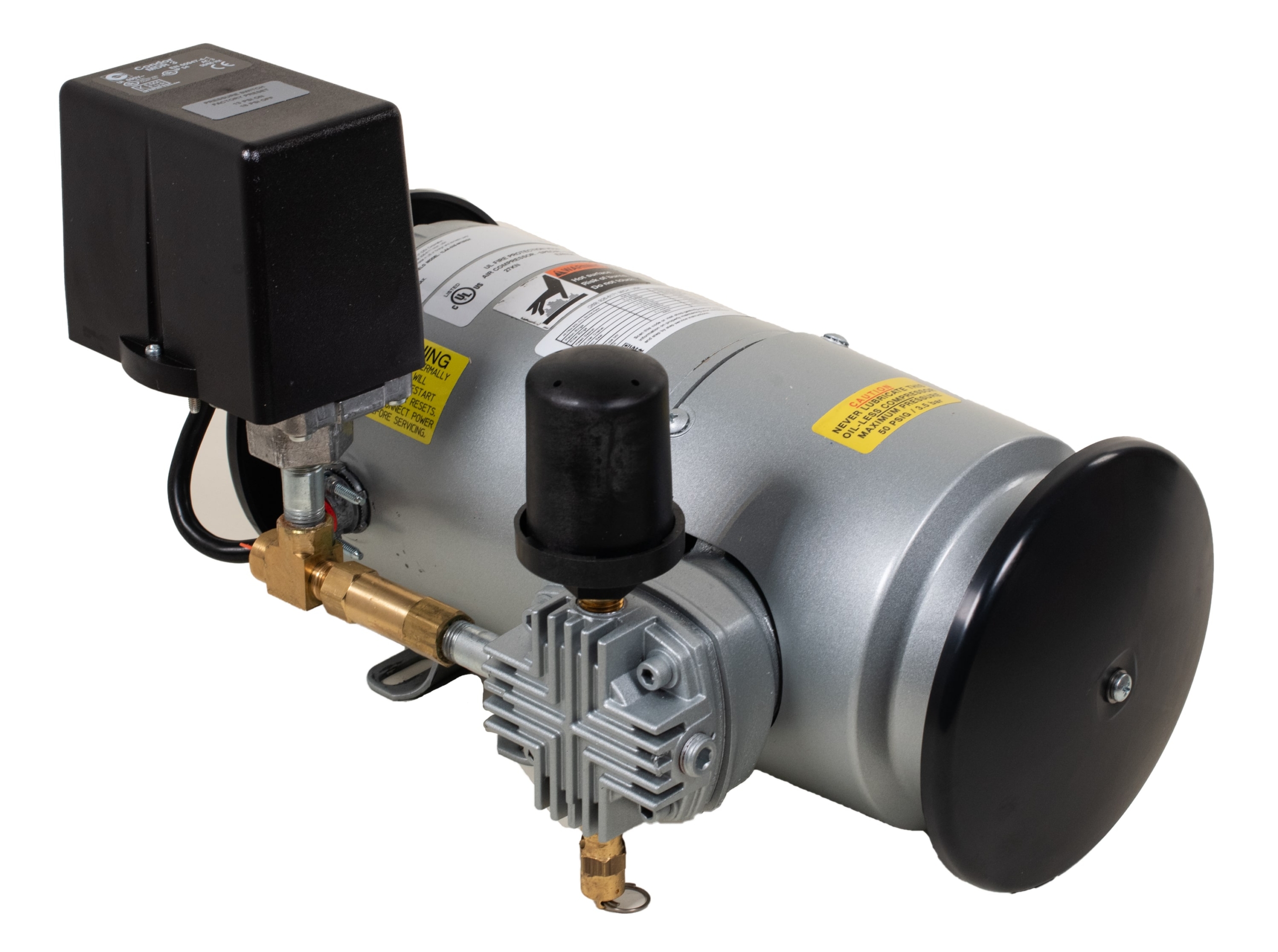 Model 1L-1H-2L 1HAB-11T-M100X|1HAB-94T-M100X|1LAA-46S-M100GX|1LAA-46T-M100GX|1LAA-55S-M100GX RECIPROCATING COMPRESSOR
