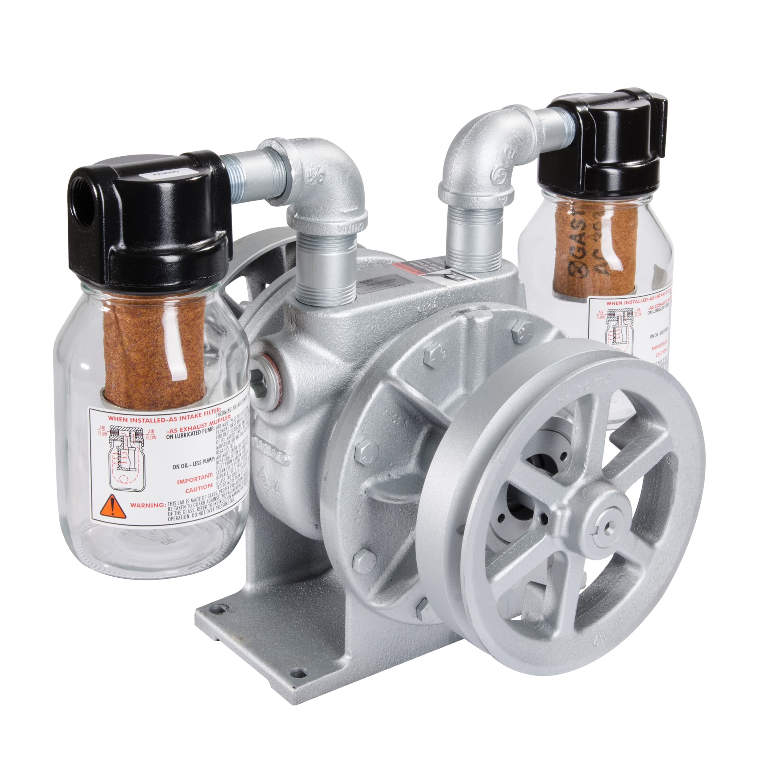 3040 3040-V29B|3040-V115A Rotary Vane Pumps (Separate Drive)