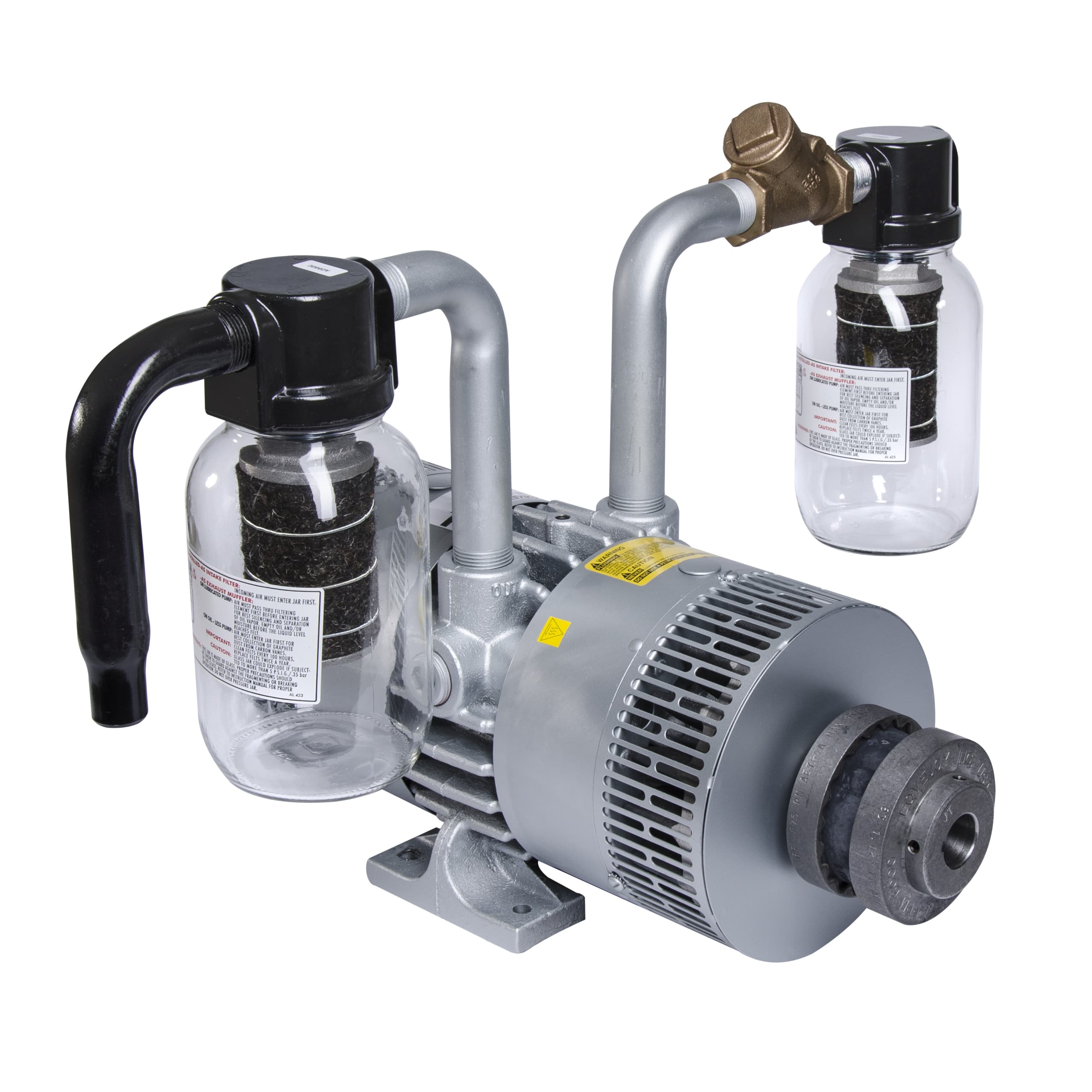 6066 6066-V103 Rotary Vane Pumps (Separate Drive)