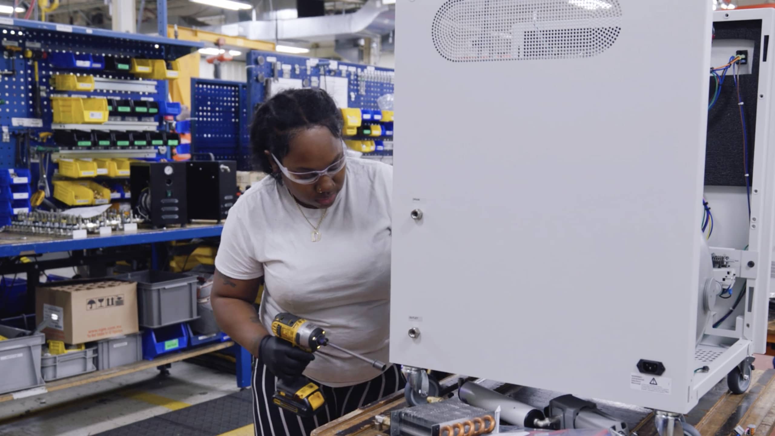 Plaatshouder Lightbox