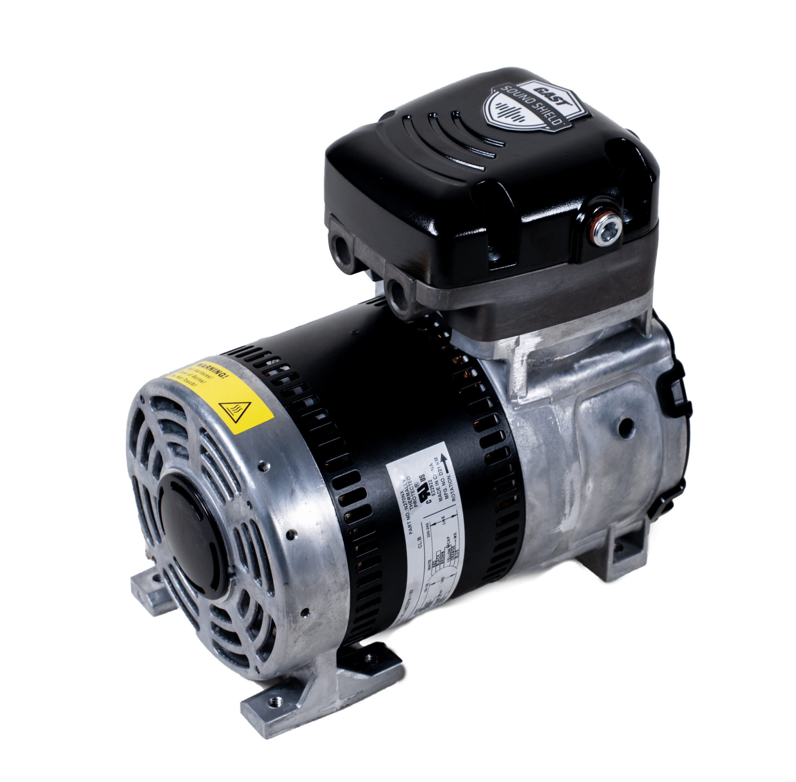 Gast 86R130-VS101-N270X