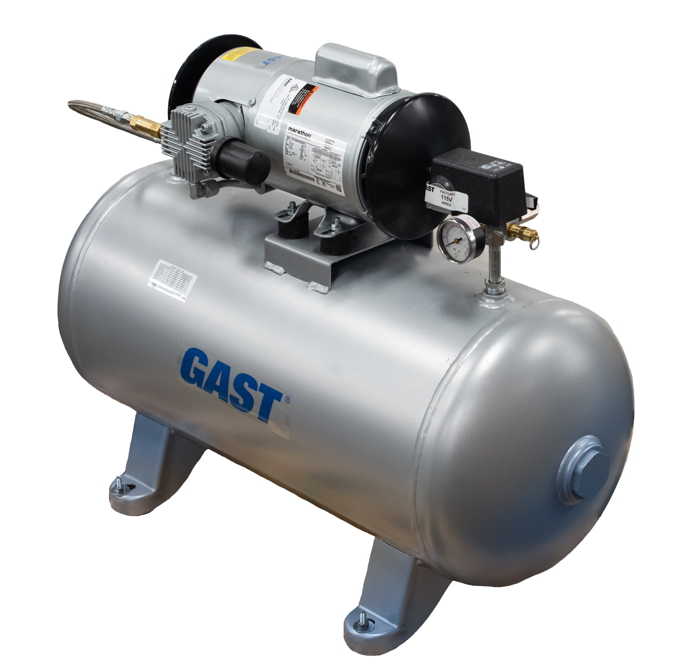 Gast 4LCB-46T-M450GX